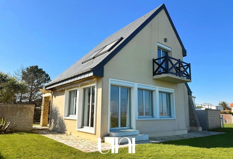 Maison - 141 m² - 6 pièces