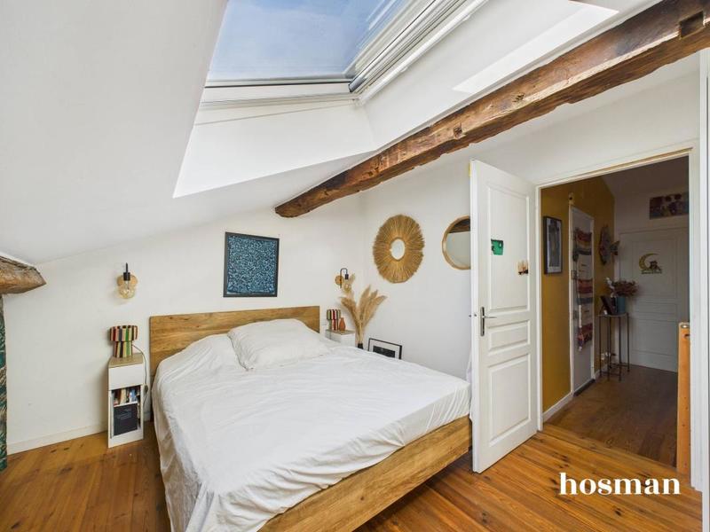 Appartement - 76 m² - 4 pièces