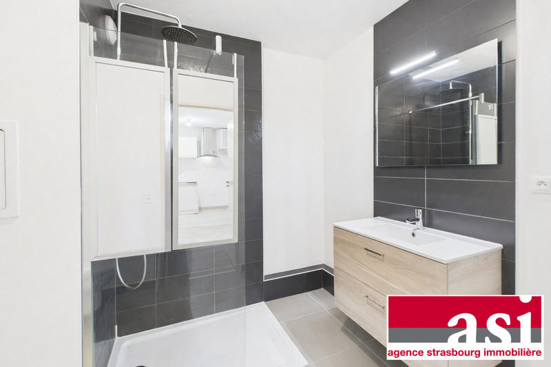 Appartement - 43 m² - 2 pièces