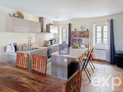 Duplex - 73 m² - 3 pièces