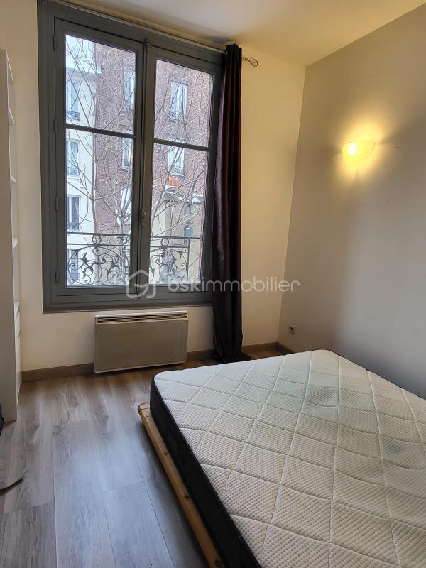 Appartement - 24 m² - 2 pièces