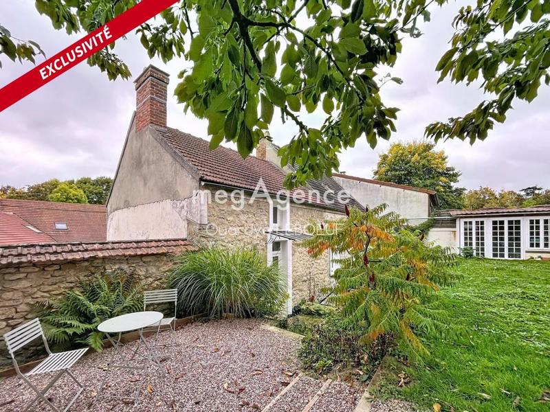 Maison de campagne - 100 m² - 4 pièces