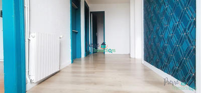 Maison - 78 m² - 4 pièces