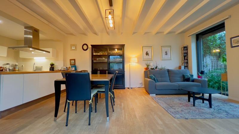 Maison - 176 m² - 6 pièces