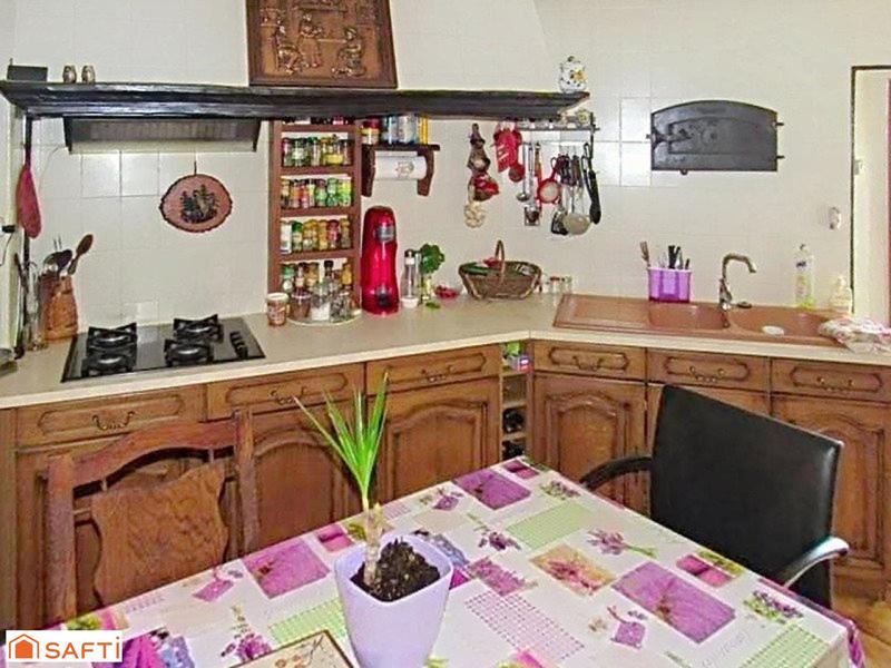 Immeuble - 248 m² - 8 pièces