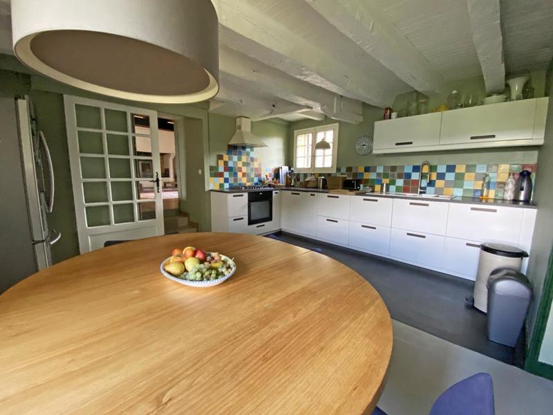 Maison en pierre - 130 m² - 4 pièces