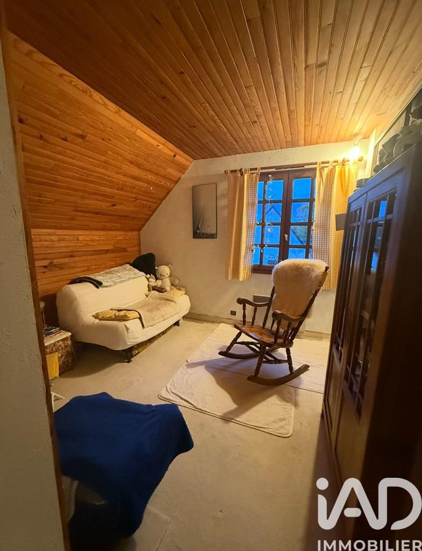 Maison - 129 m² - 8 pièces