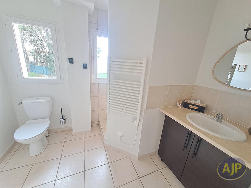 Maison - 87 m² - 4 pièces