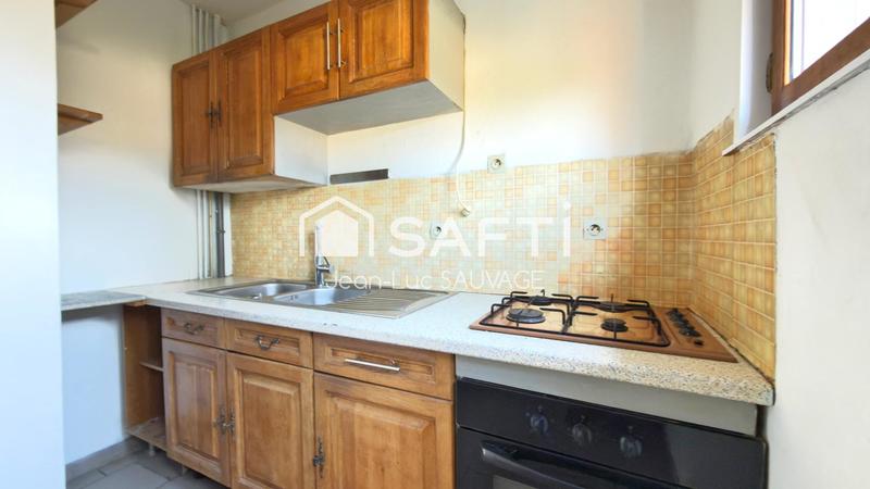 Maison - 70 m² - 3 pièces