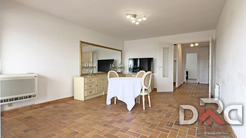 Appartement - 52 m² - 2 pièces