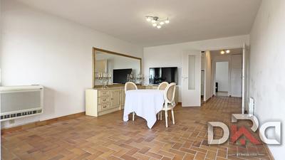 Appartement - 52 m² - 2 pièces