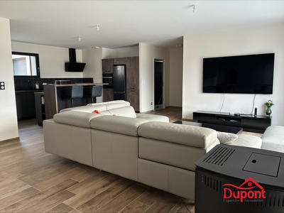 Maison - 128 m² - 6 pièces