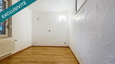 Appartement - 56 m² - 2 pièces