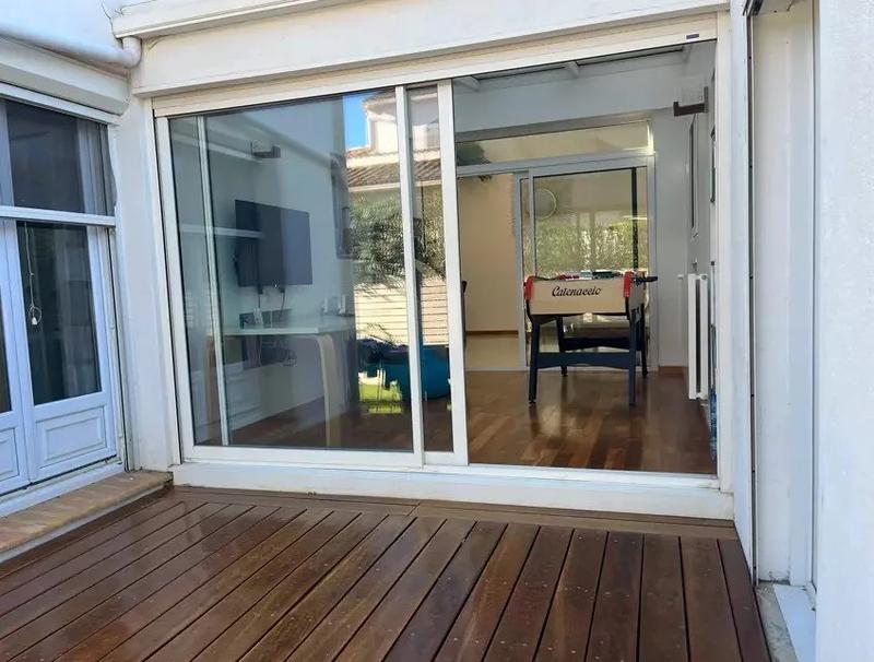 Pavillon - 7 pièces