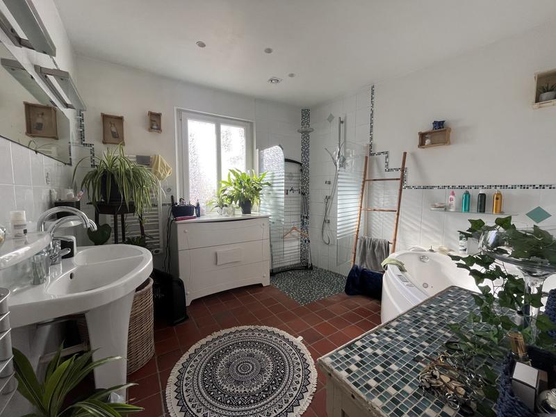 Maison - 89 m² - 4 pièces