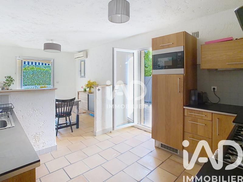 Maison - 140 m² - 6 pièces