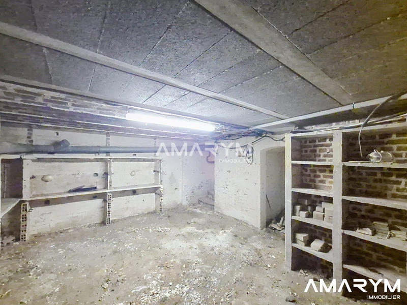 Appartement - 30 m² - 2 pièces