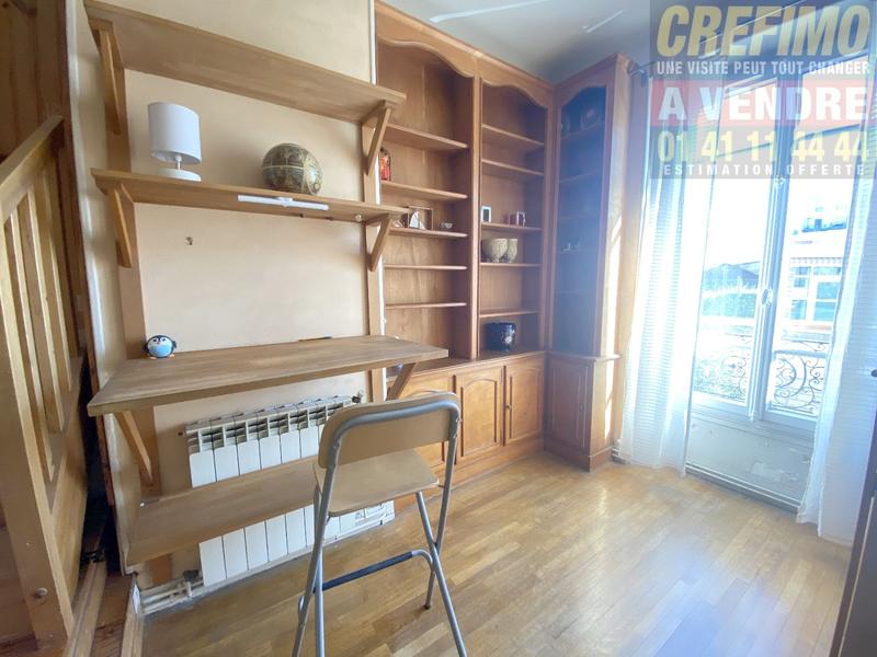 Appartement - 105 m² - 5 pièces