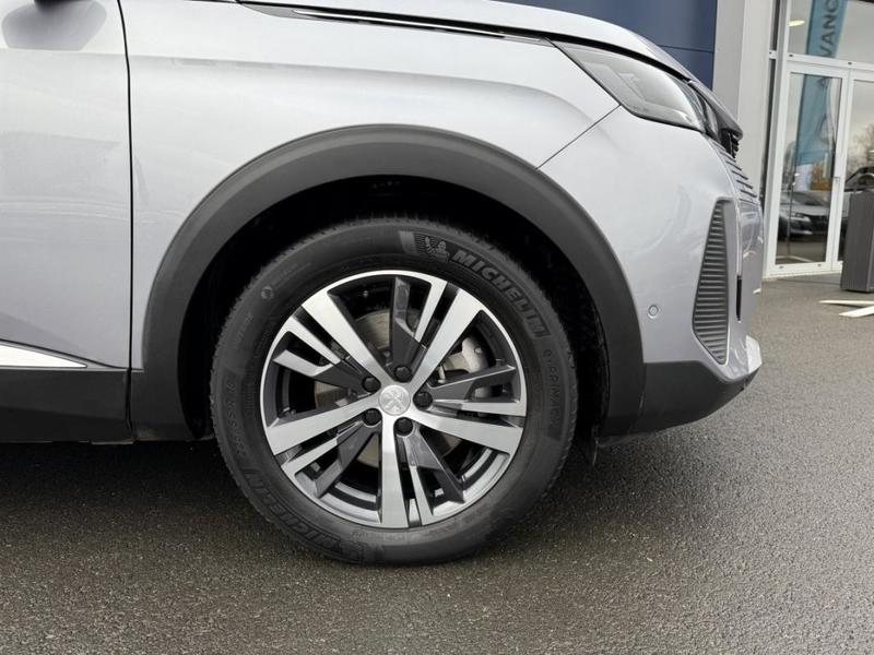 Peugeot 3008 II 1.6 Hybrid 225 E-Eat8 Allure Pack