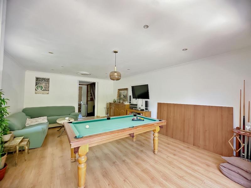 Maison - 135 m² - 6 pièces