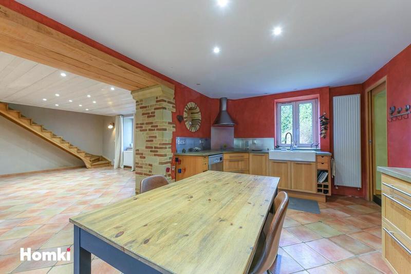 Maison - 150 m² - 5 pièces