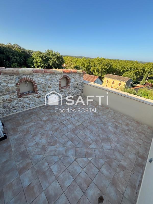 Maison - 165 m² - 6 pièces