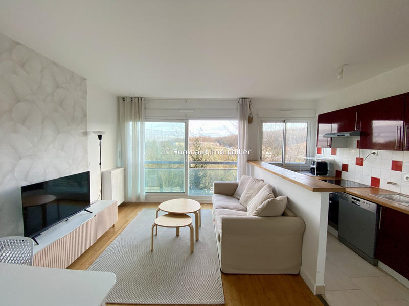 Appartement - 40 m² - 2 pièces