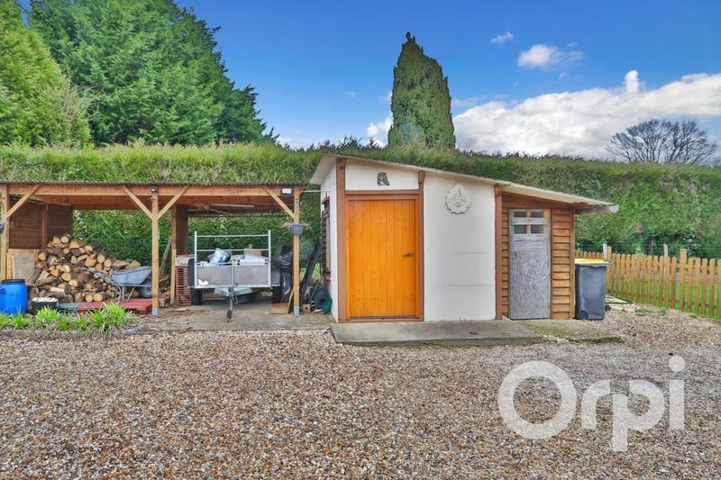 Maison - 133 m² - 5 pièces