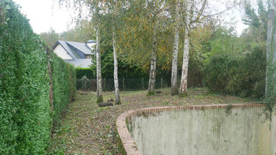 Terrain - 829 m²