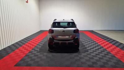 Citroën C3 Aircross Bluehdi 110 Ss Bvm6 Feel Pack