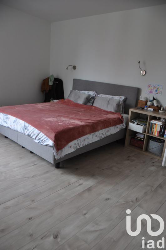 Maison de ville - 134 m² - 6 pièces