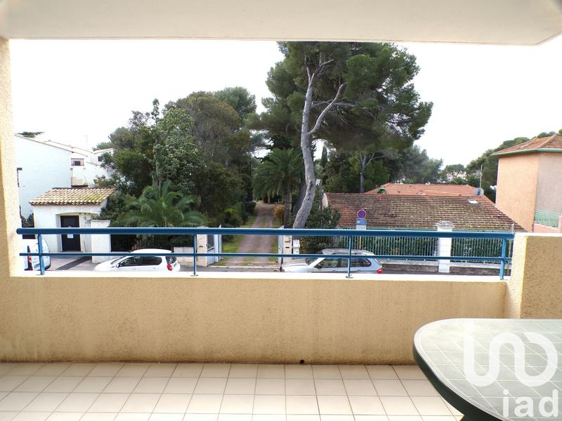 Appartement - 42 m² - 2 pièces