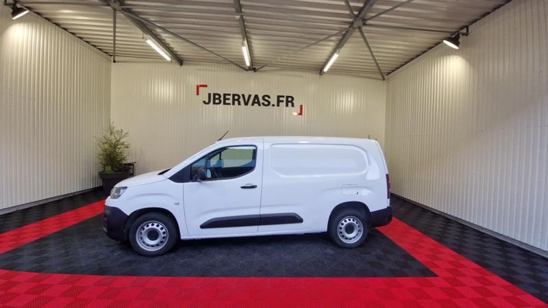 Citroën Berlingo Van Xl 950 Bluehdi 100 Ss Club