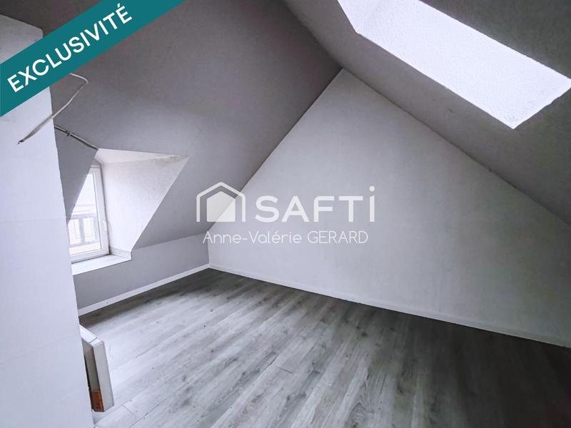 Maison - 36 m² - 3 pièces