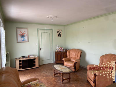 Maison - 119 m² - 4 pièces