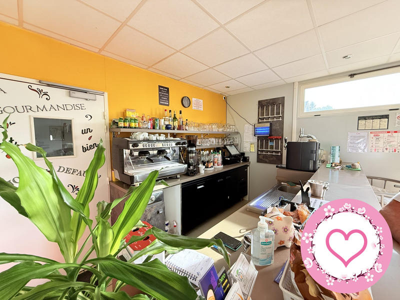 Fonds de commerce - Hôtellerie / Restauration - 143 m²