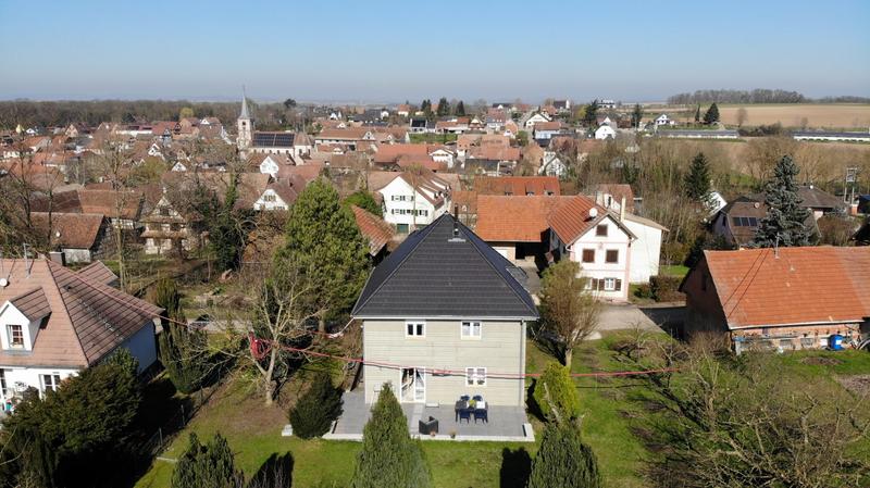 Maison - 125 m² - 5 pièces