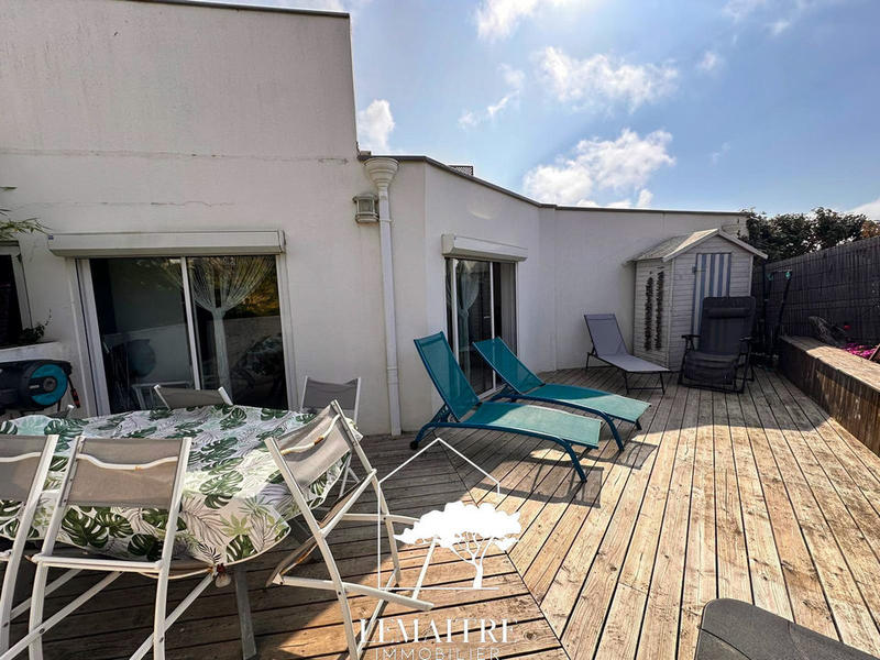 Appartement - 64 m² - 2 pièces