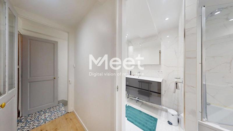 Maison de ville - 90 m² - 3 pièces