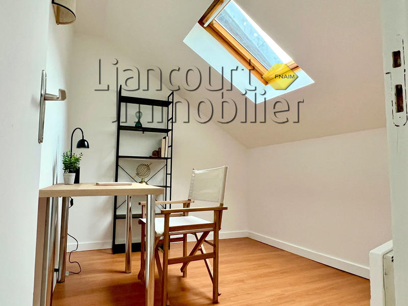 Maison - 62 m² - 5 pièces