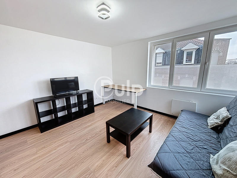 Studio - 21 m² - 1 pièce