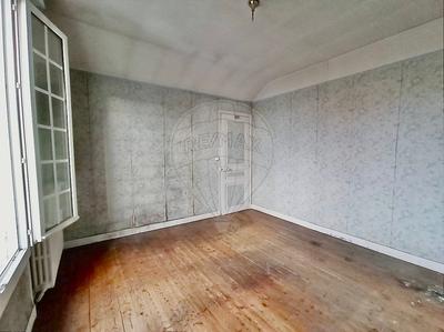 Maison - 57 m² - 3 pièces