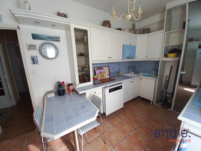 Maison bourgeoise - 224 m² - 8 pièces