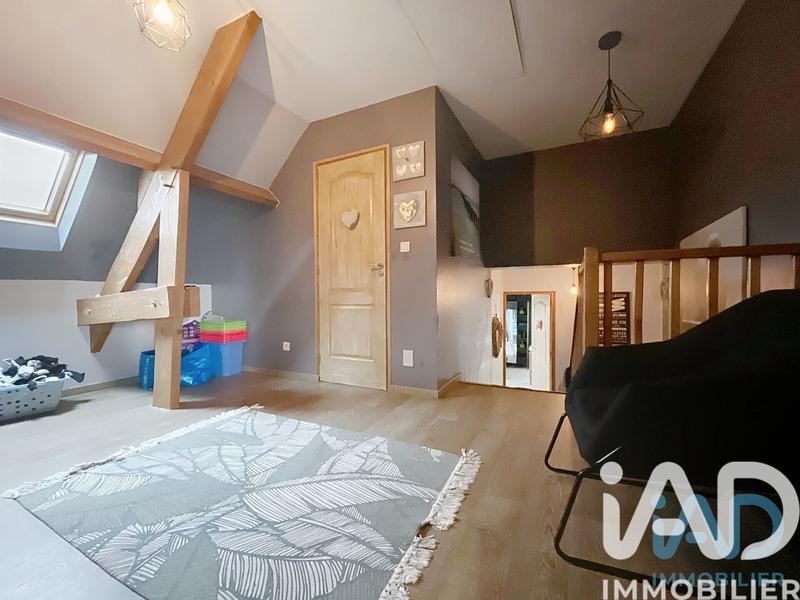 Maison - 169 m² - 6 pièces