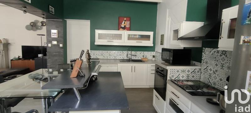 Maison de village - 114 m² - 4 pièces