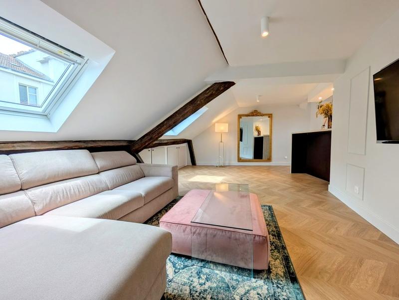 Appartement - 59 m² - 2 pièces