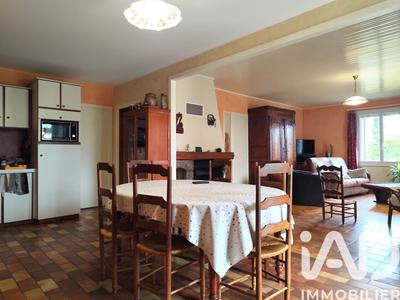 Maison - 160 m² - 10 pièces