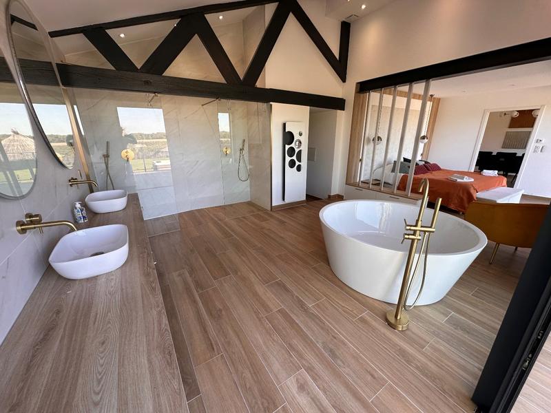 Villa - 200 m² - 6 pièces