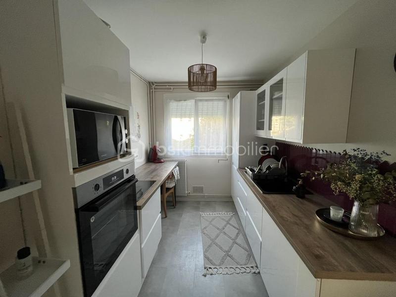 Appartement - 71 m² - 4 pièces