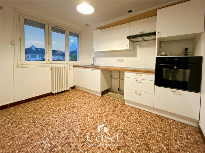 Maison ancienne - 73 m² - 3 pièces